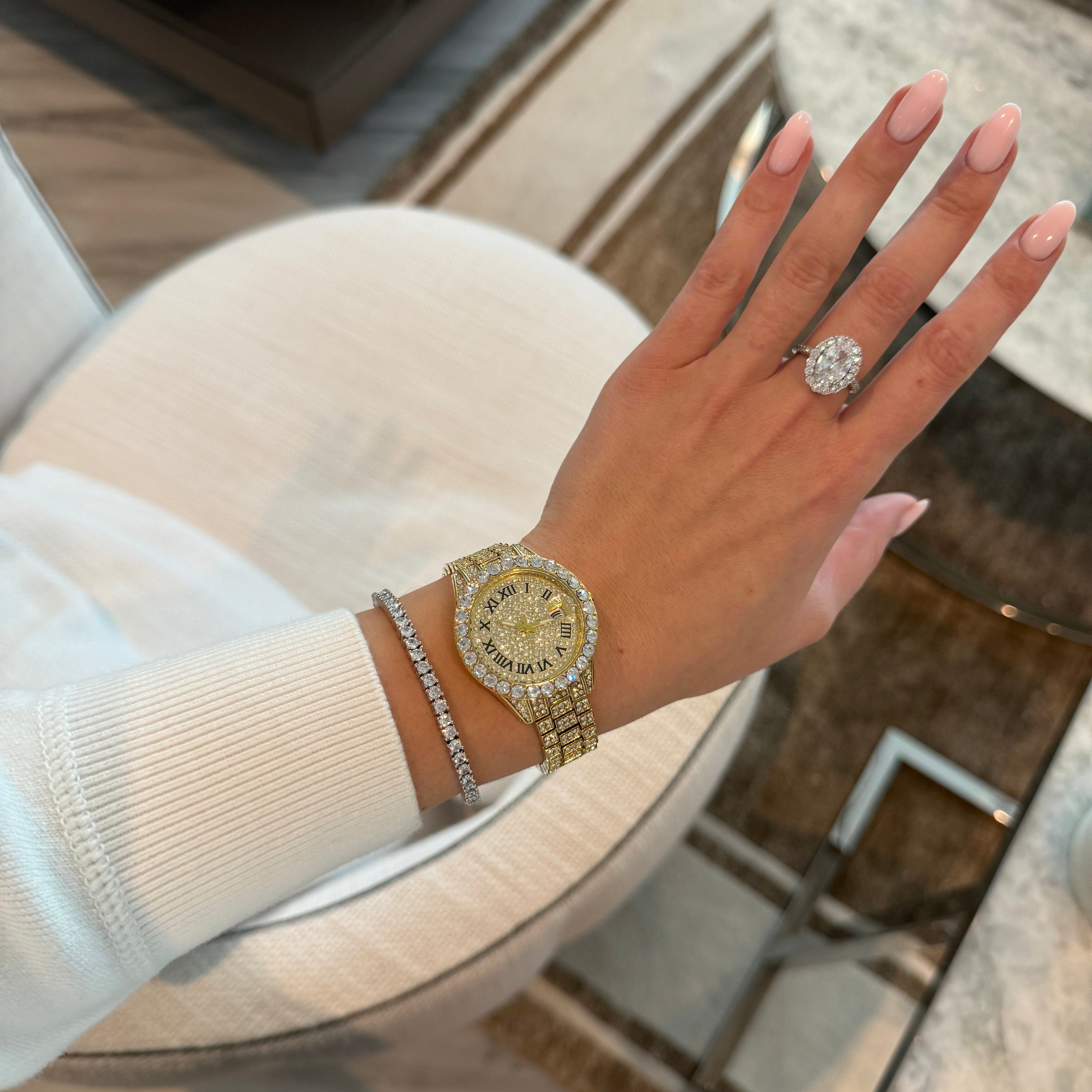 NOT YOUR BABE MINI | WATCH