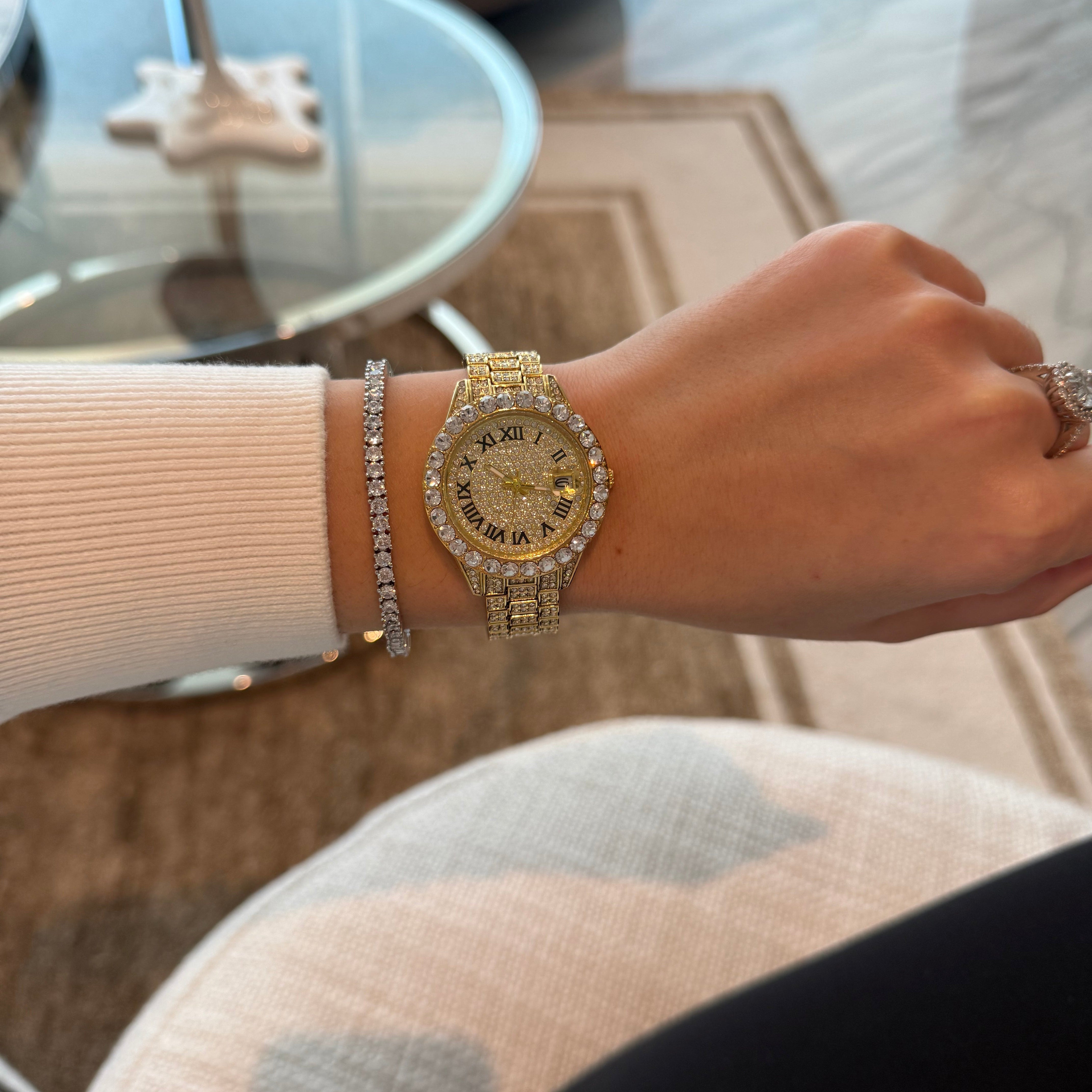 NOT YOUR BABE MINI | WATCH