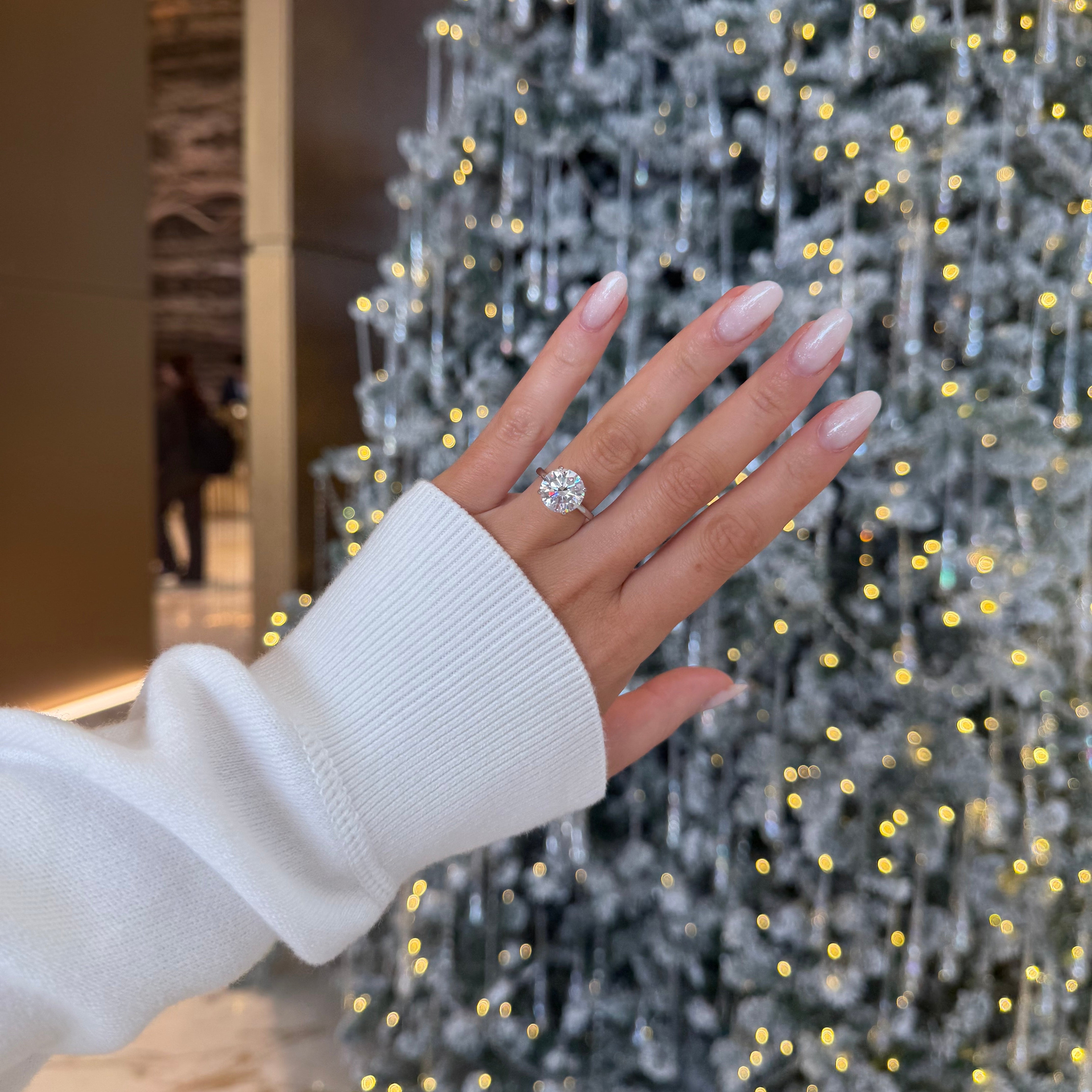 Empress | Silver Ring