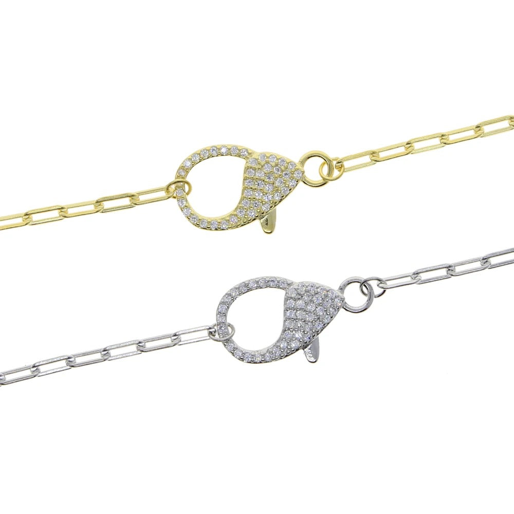 LOVE LOCKED | NECKLACE