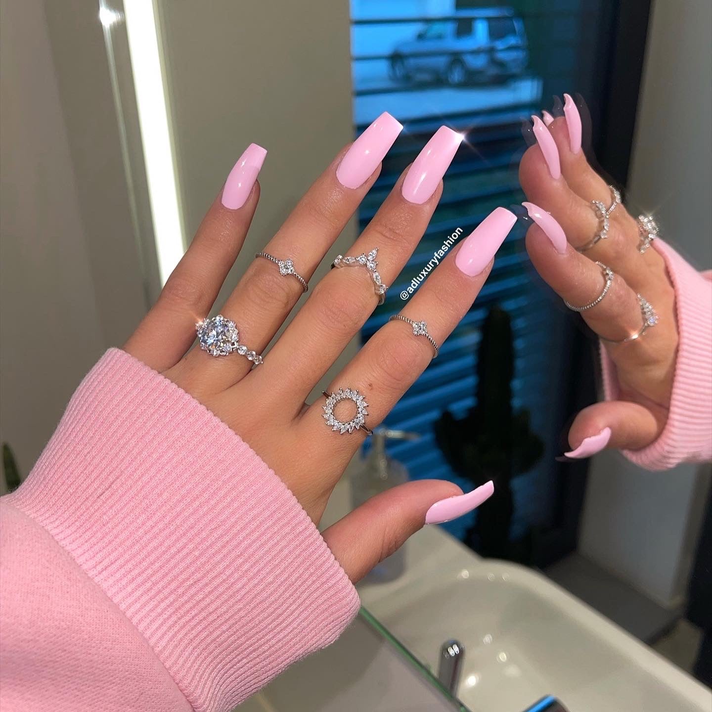 Good Intentions | Silver Ring