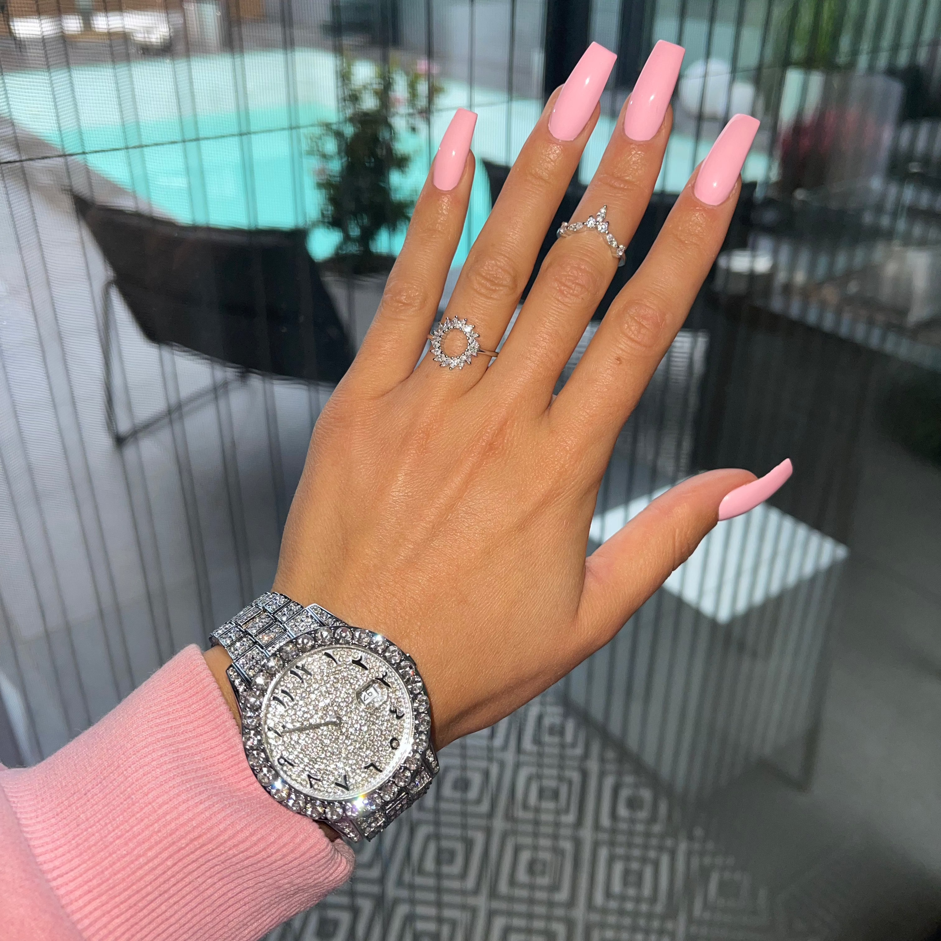 Good Intentions | Silver Ring