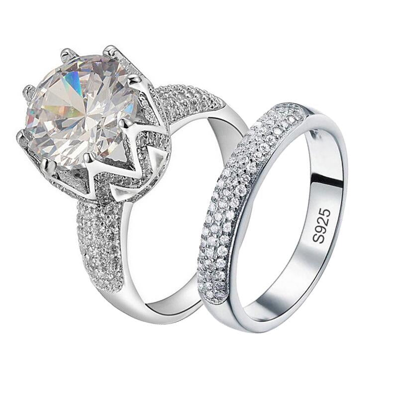 QUEEN OF EVERYTHING | RING SET