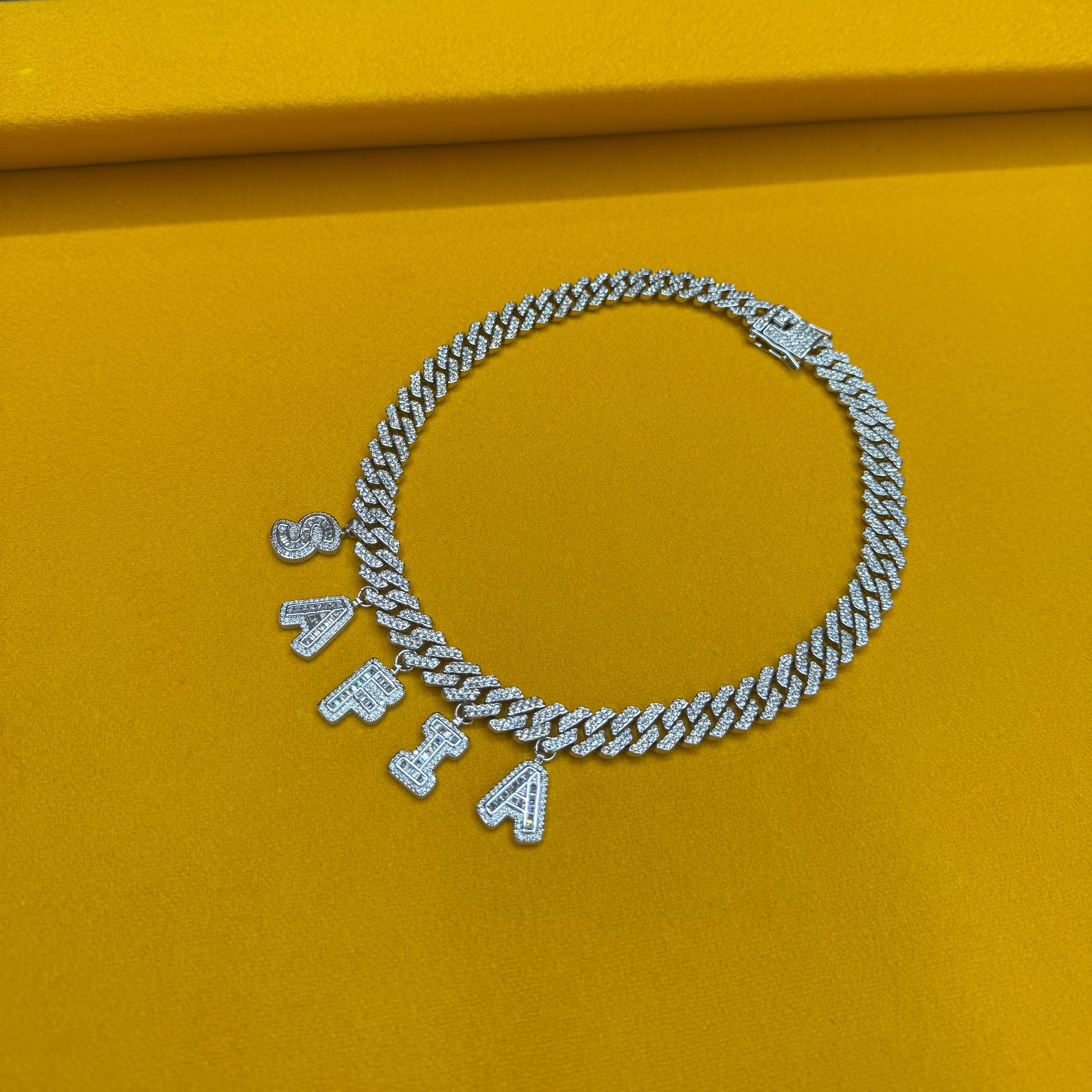 CUSTOM Cuban NECKLACE