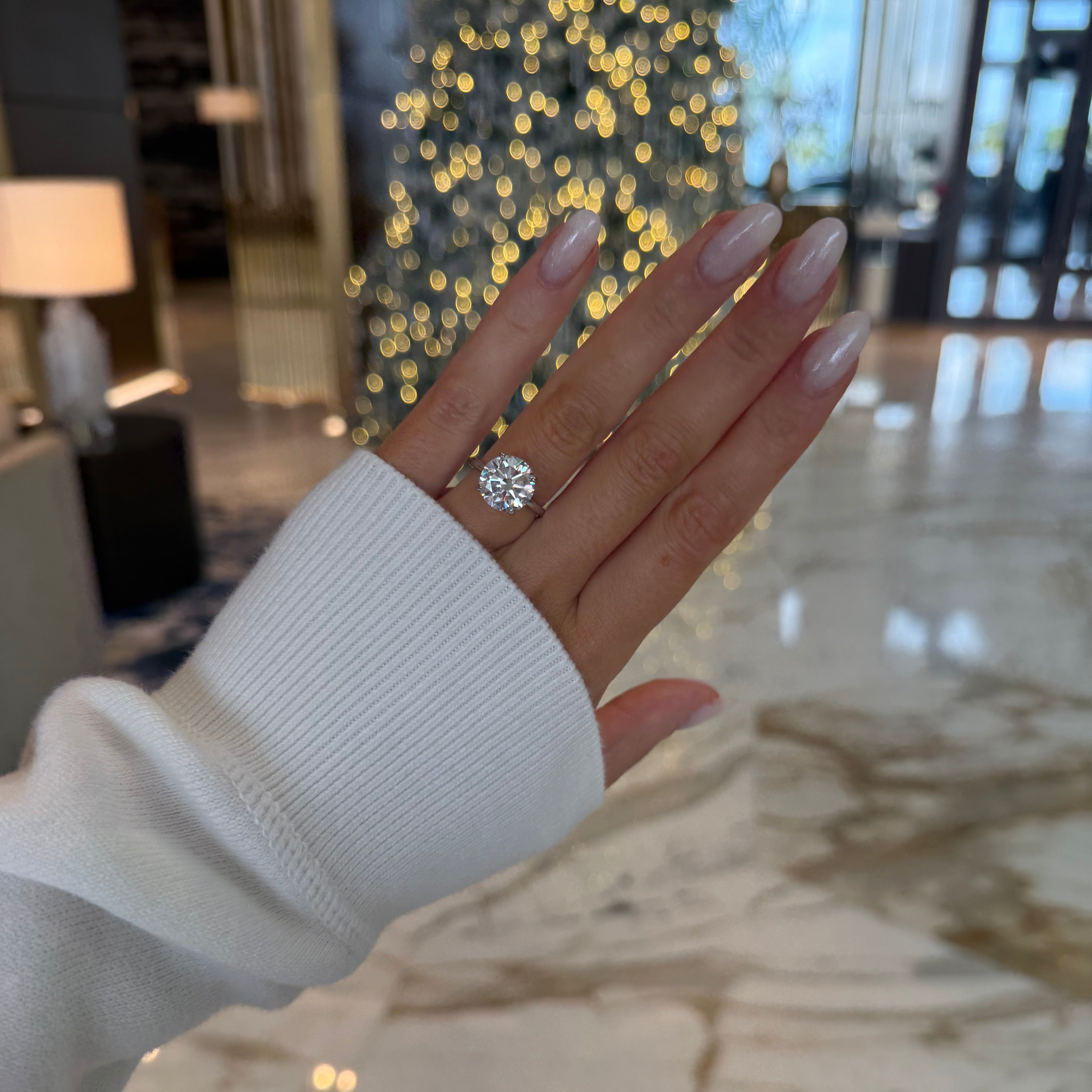 Empress | Silver Ring