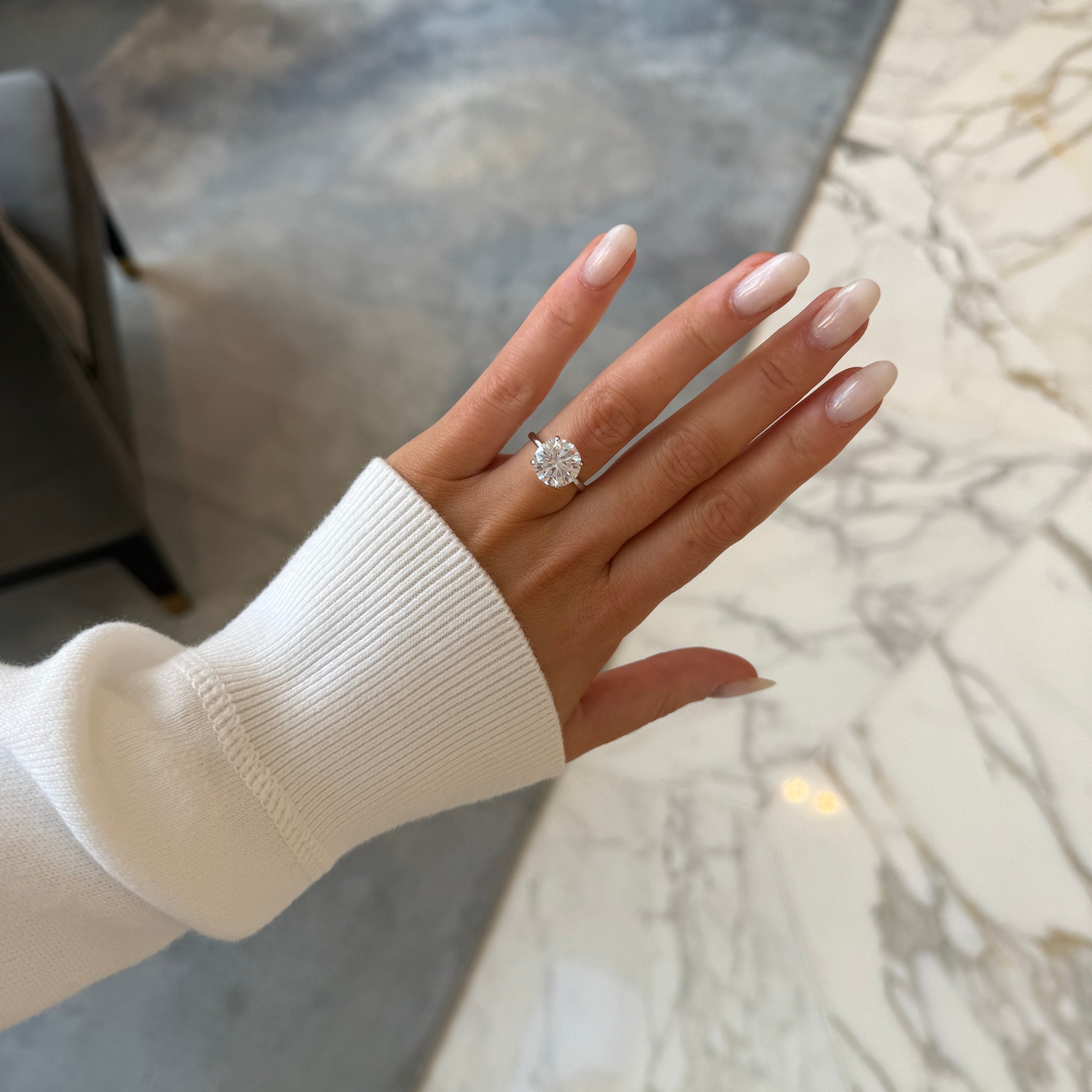 Empress | Silver Ring