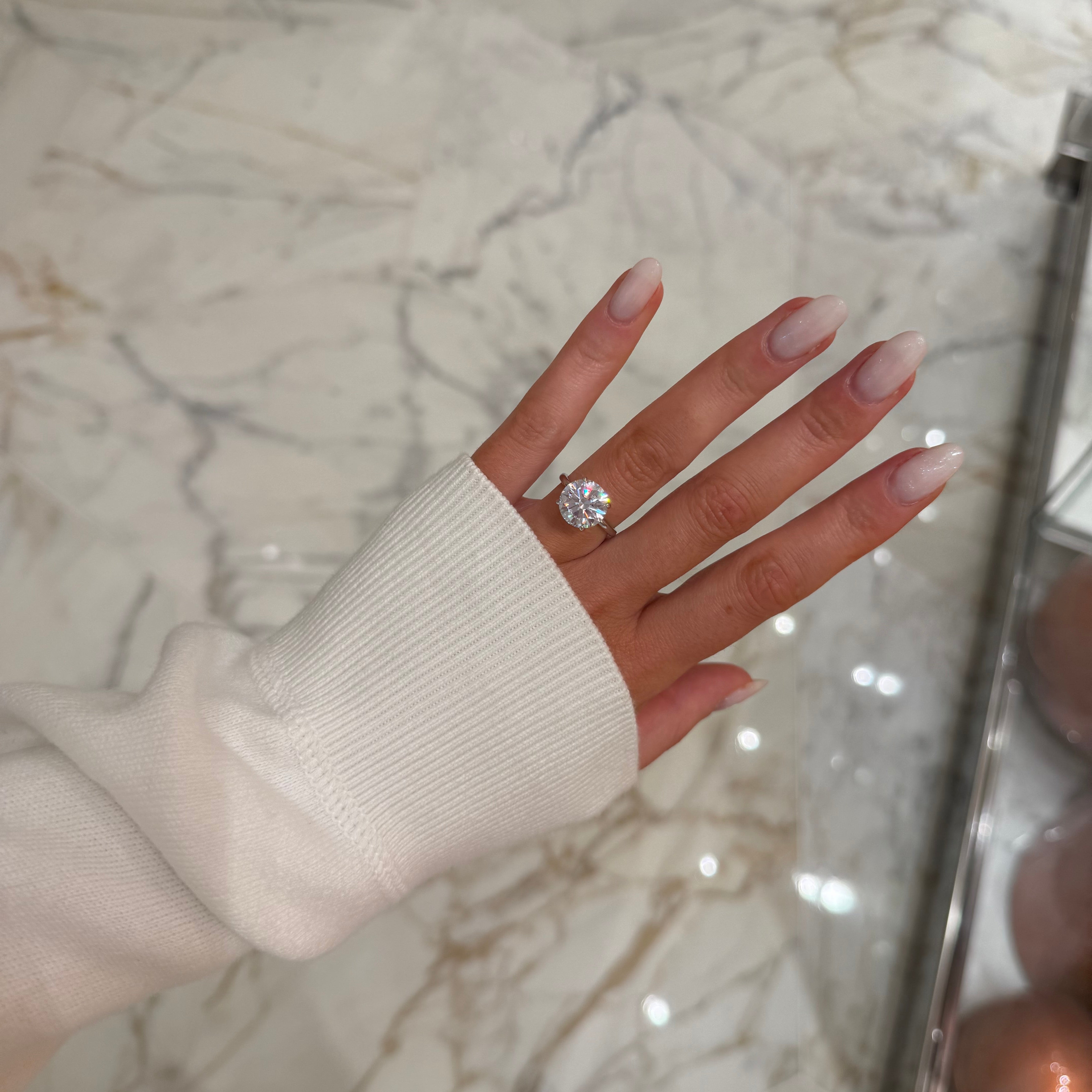 Empress | Silver Ring