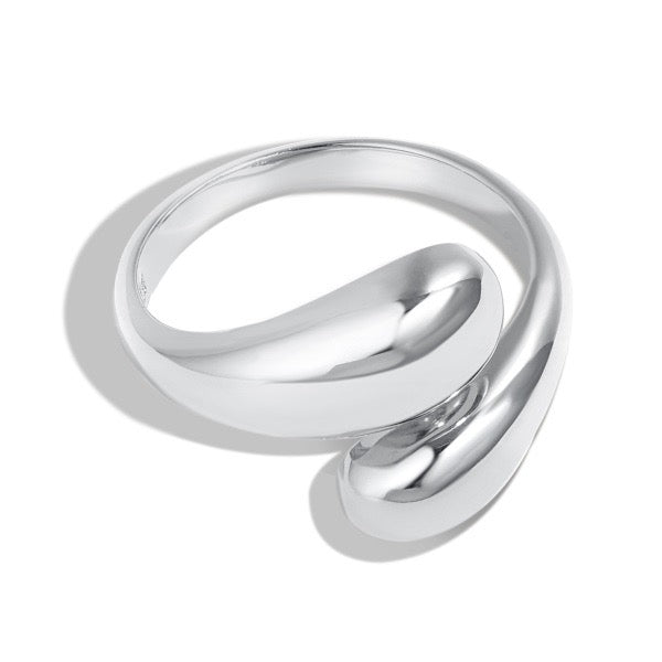 Donna | Silver Ring