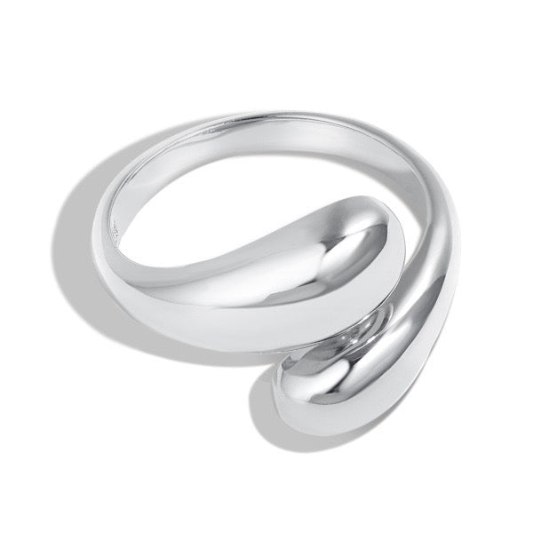 Donna silver Ring