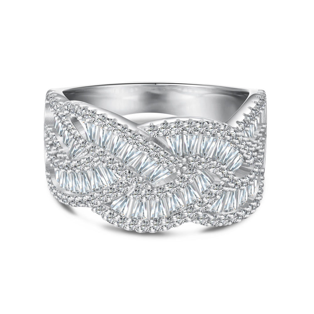 ENDLESS | SILVER RING