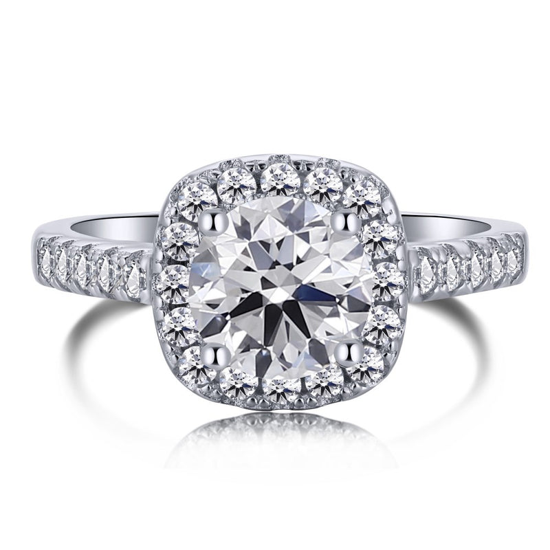 MARRY ME | SILVER RING