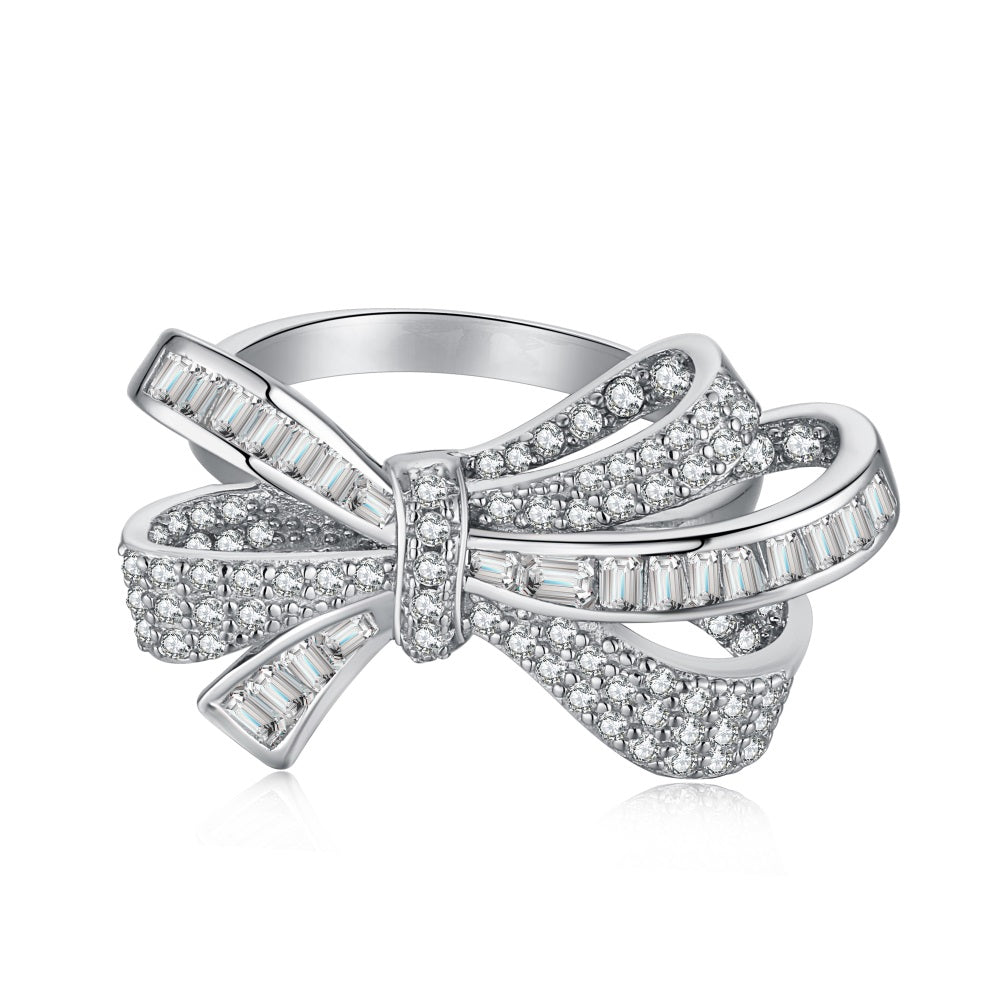 ICY BOW | RING