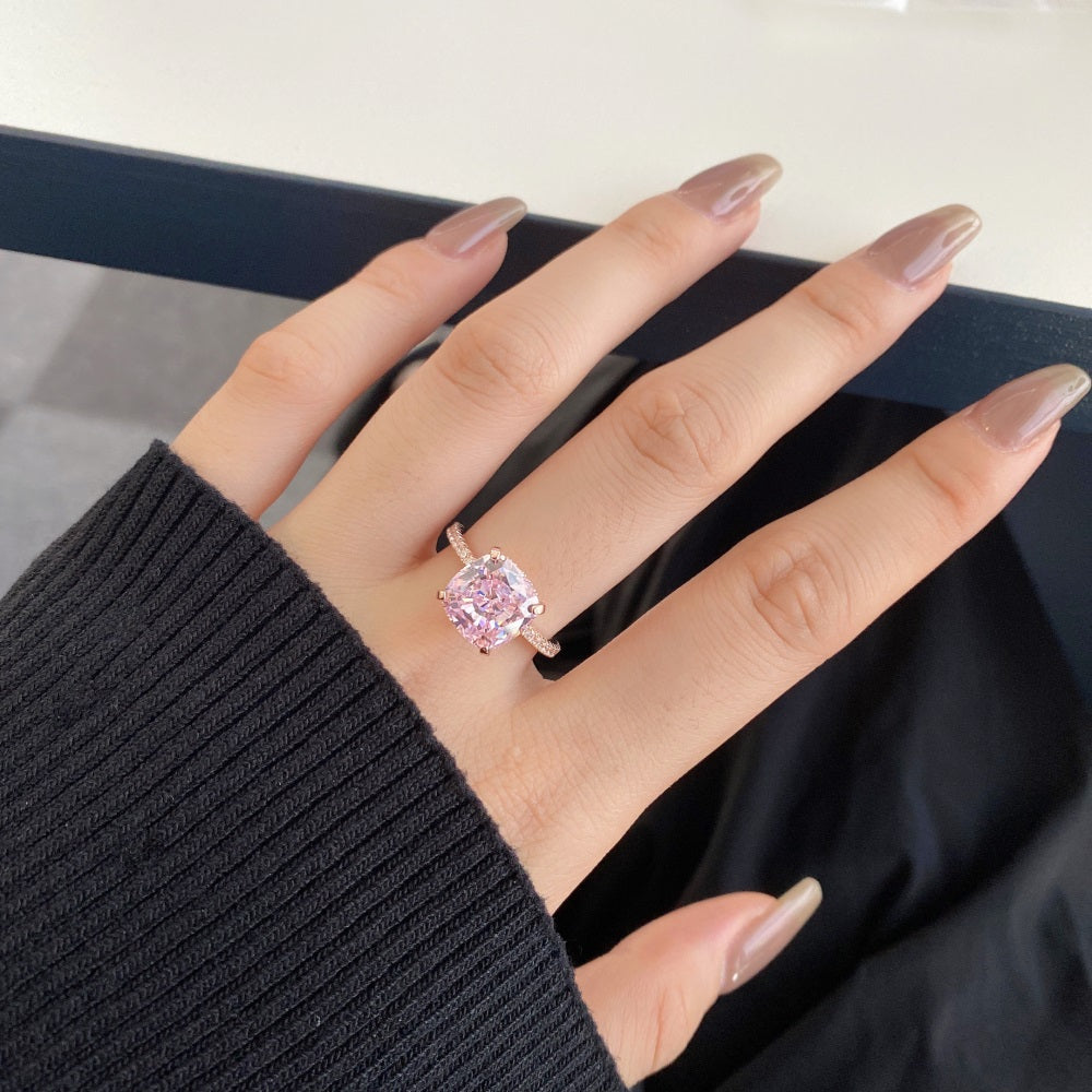 VALENTINE | SILVER RING