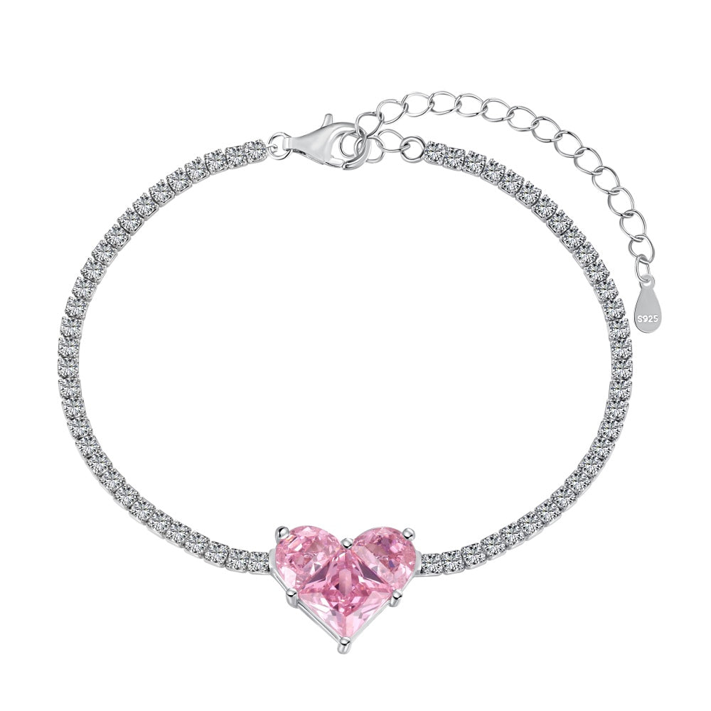 DARLING | SILVER BRACELET