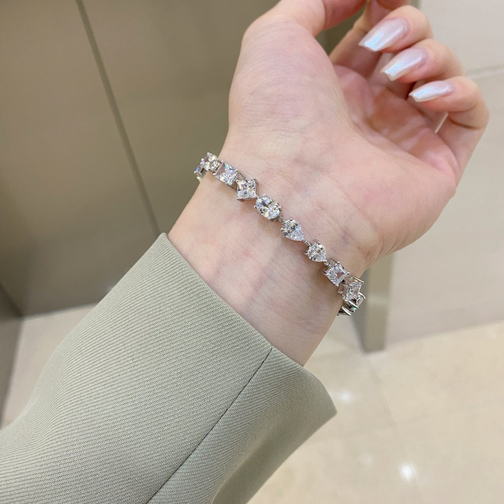 POSH | SILVER BRACELET