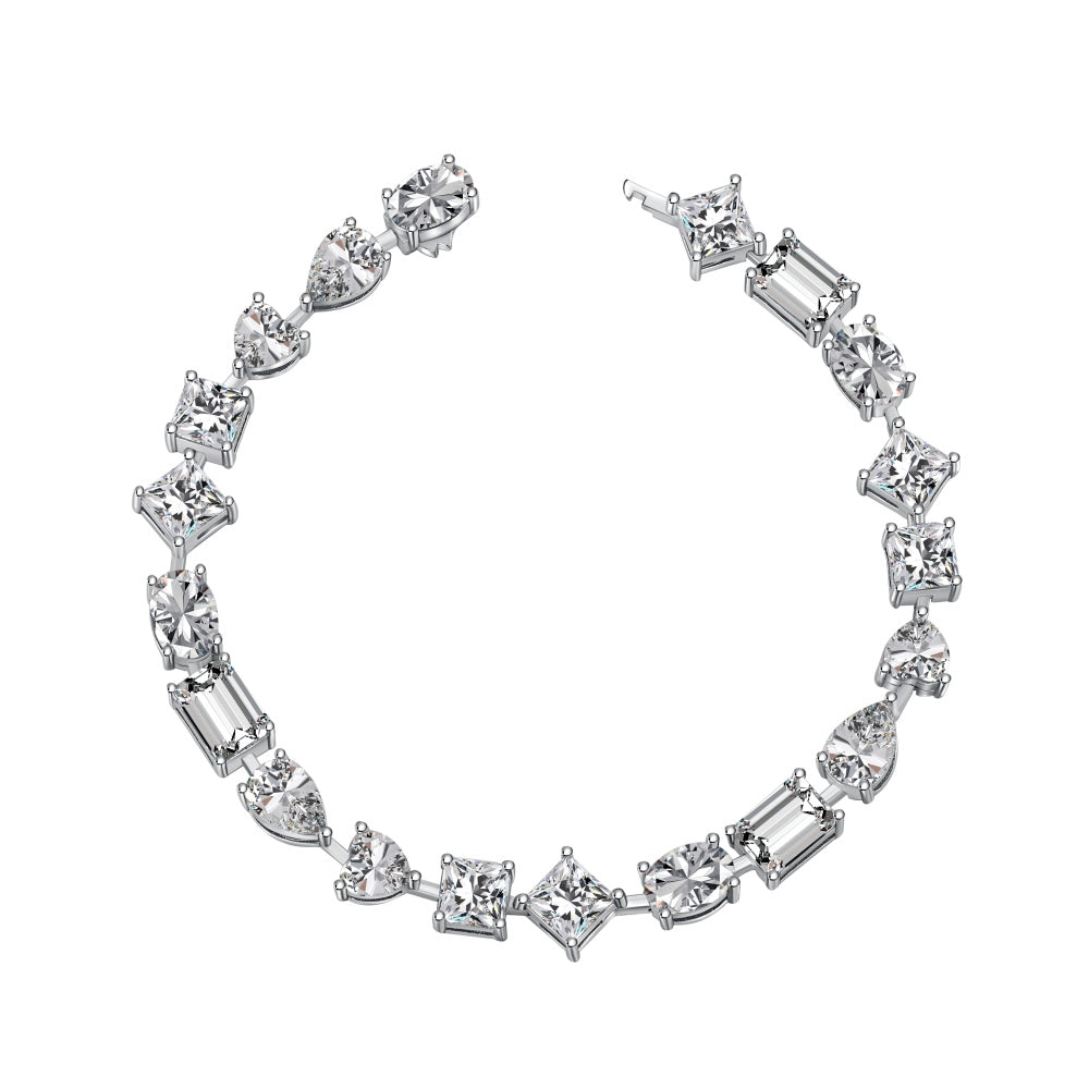 POSH | SILVER BRACELET