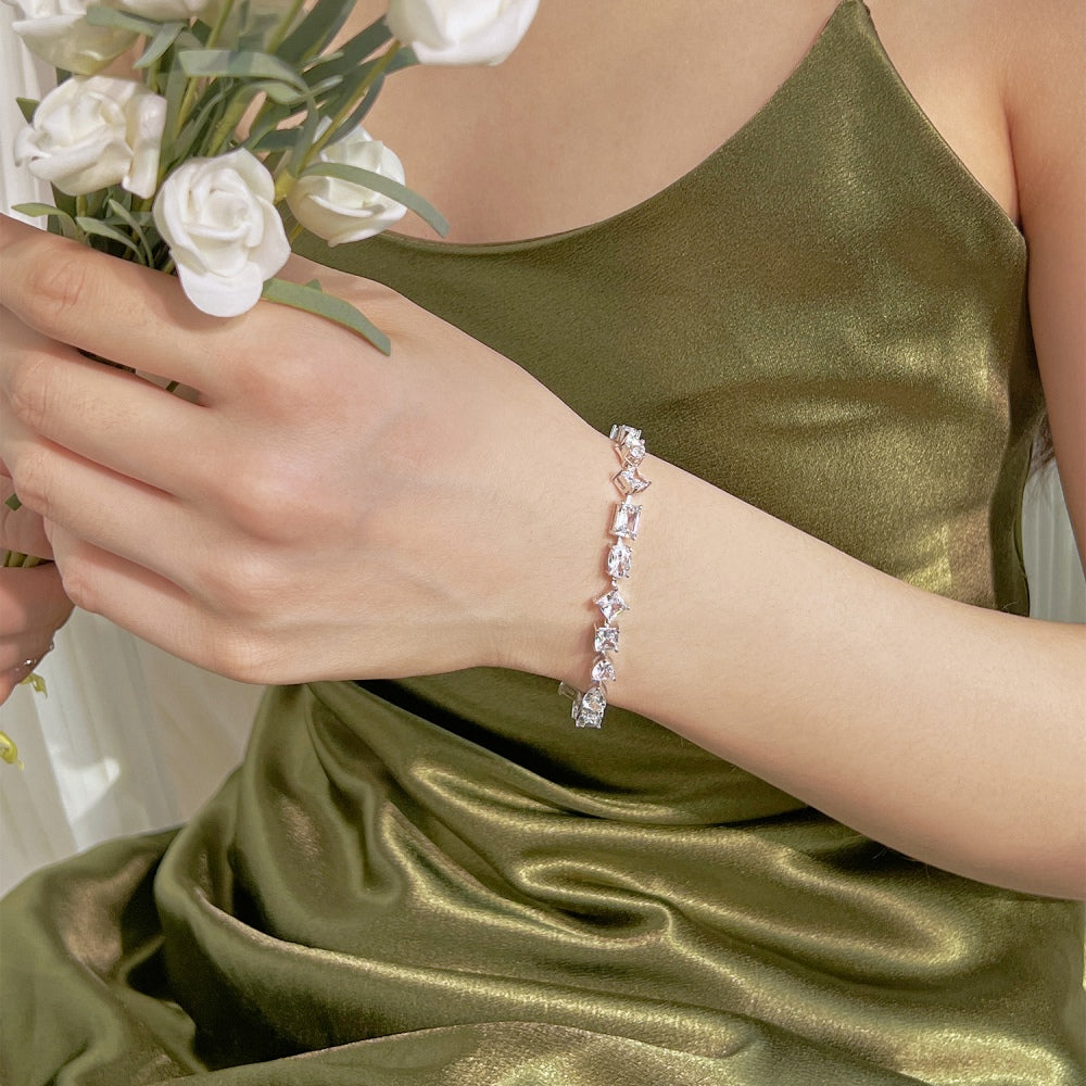 POSH | SILVER BRACELET