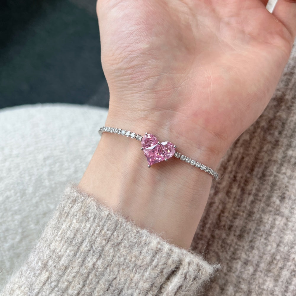 DARLING | SILVER BRACELET