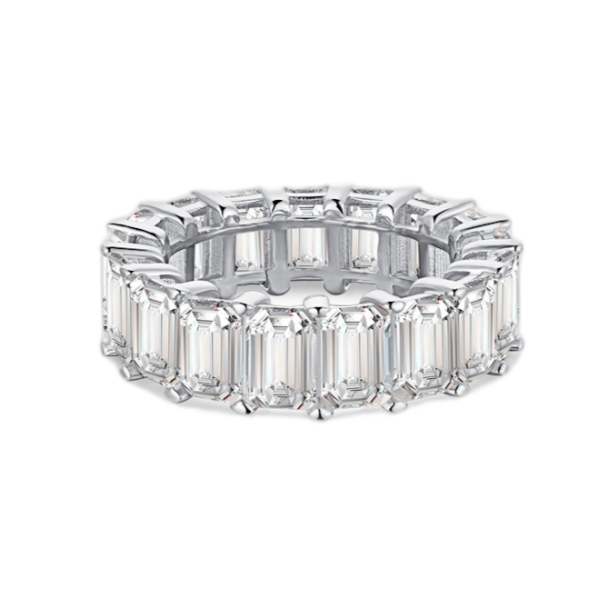 ETERNITY | SILVER RING