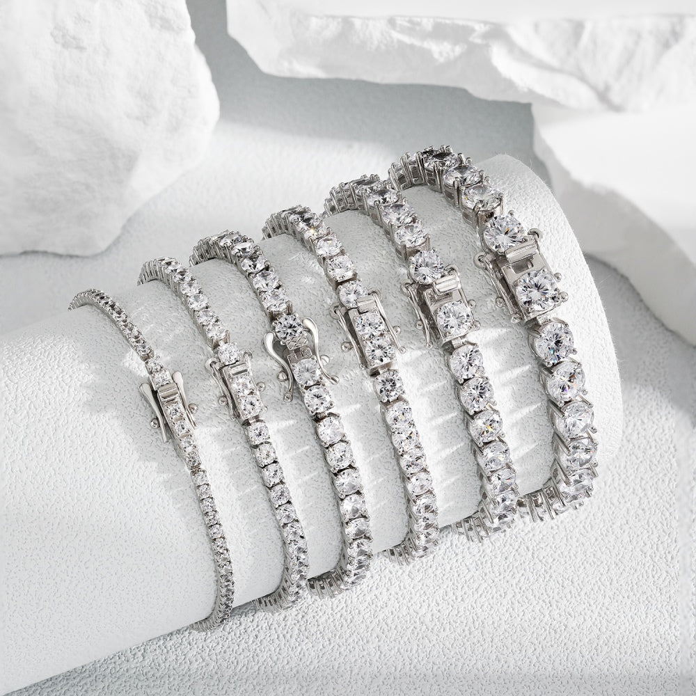 ICY ESSENTIAL | SILVER BRACELET