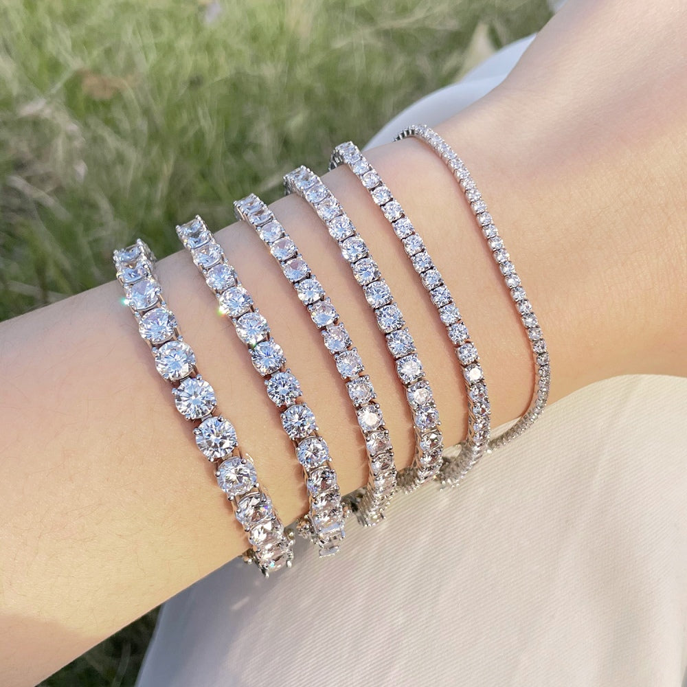 ICY ESSENTIAL | SILVER BRACELET