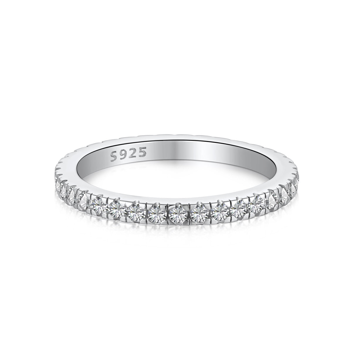 BABE | SILVER RING