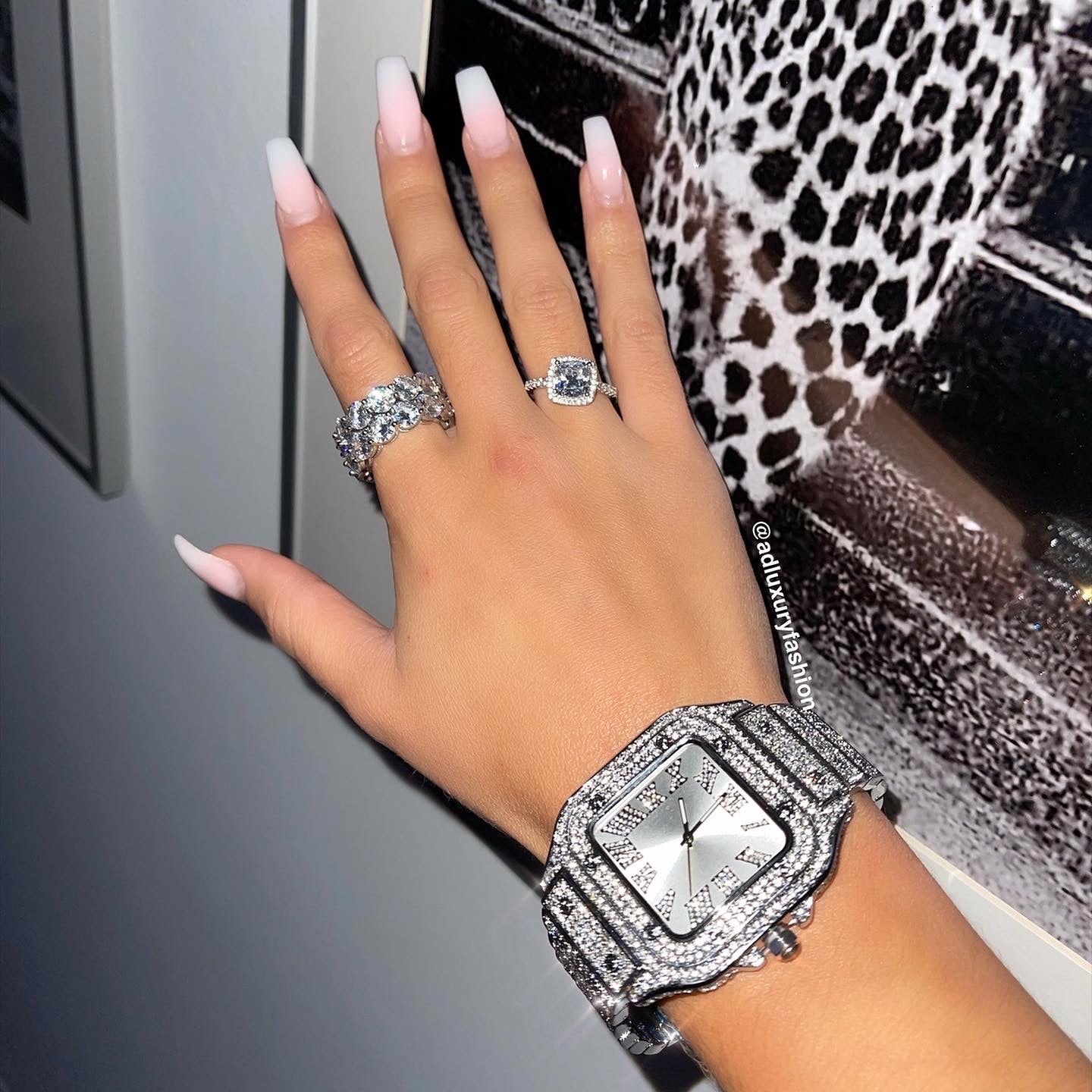 Silver Watches for Ladies | Silver Watch Women | AD Luxury