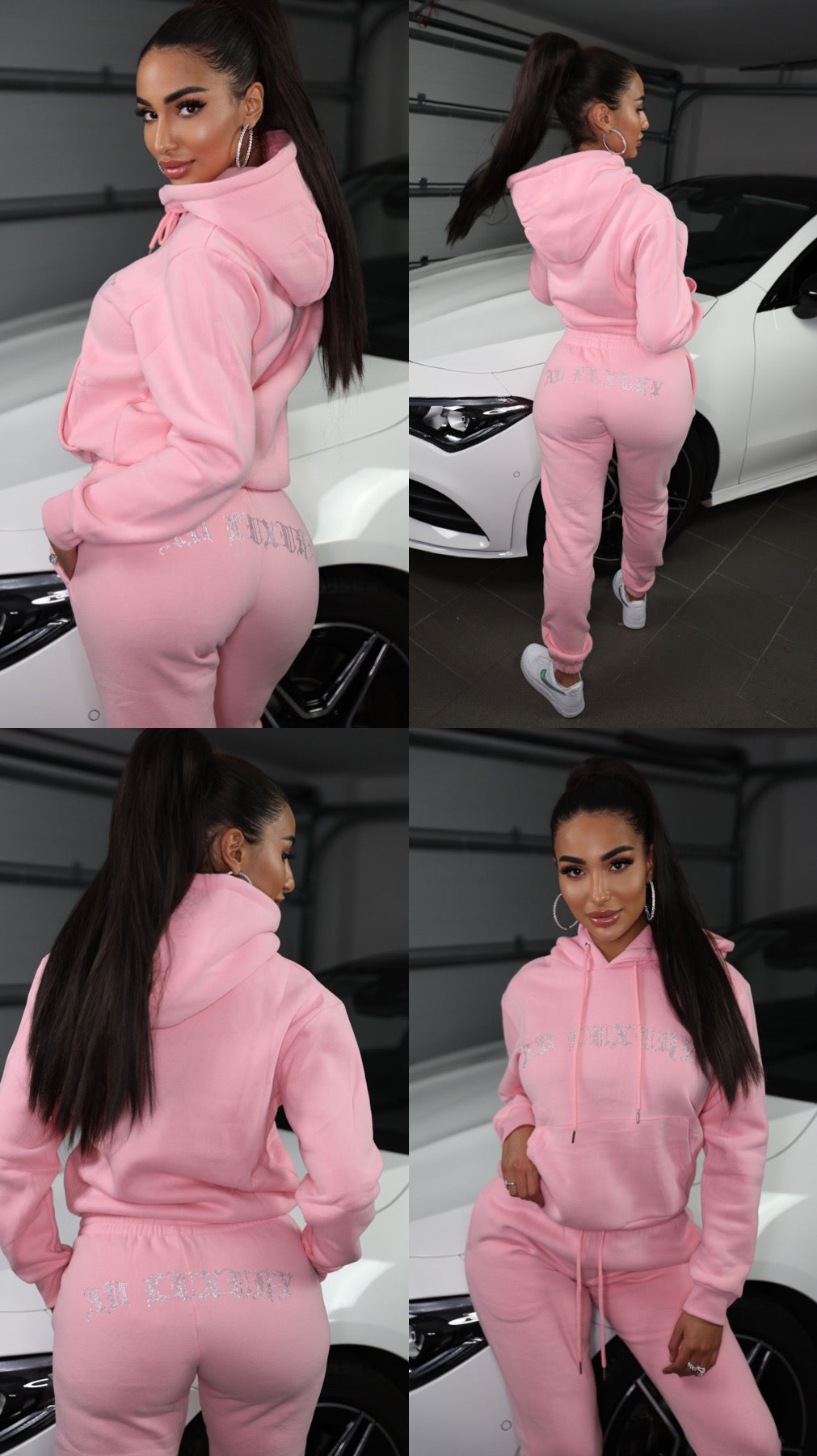 SWEET LIKE CANDY | TRACKSUIT