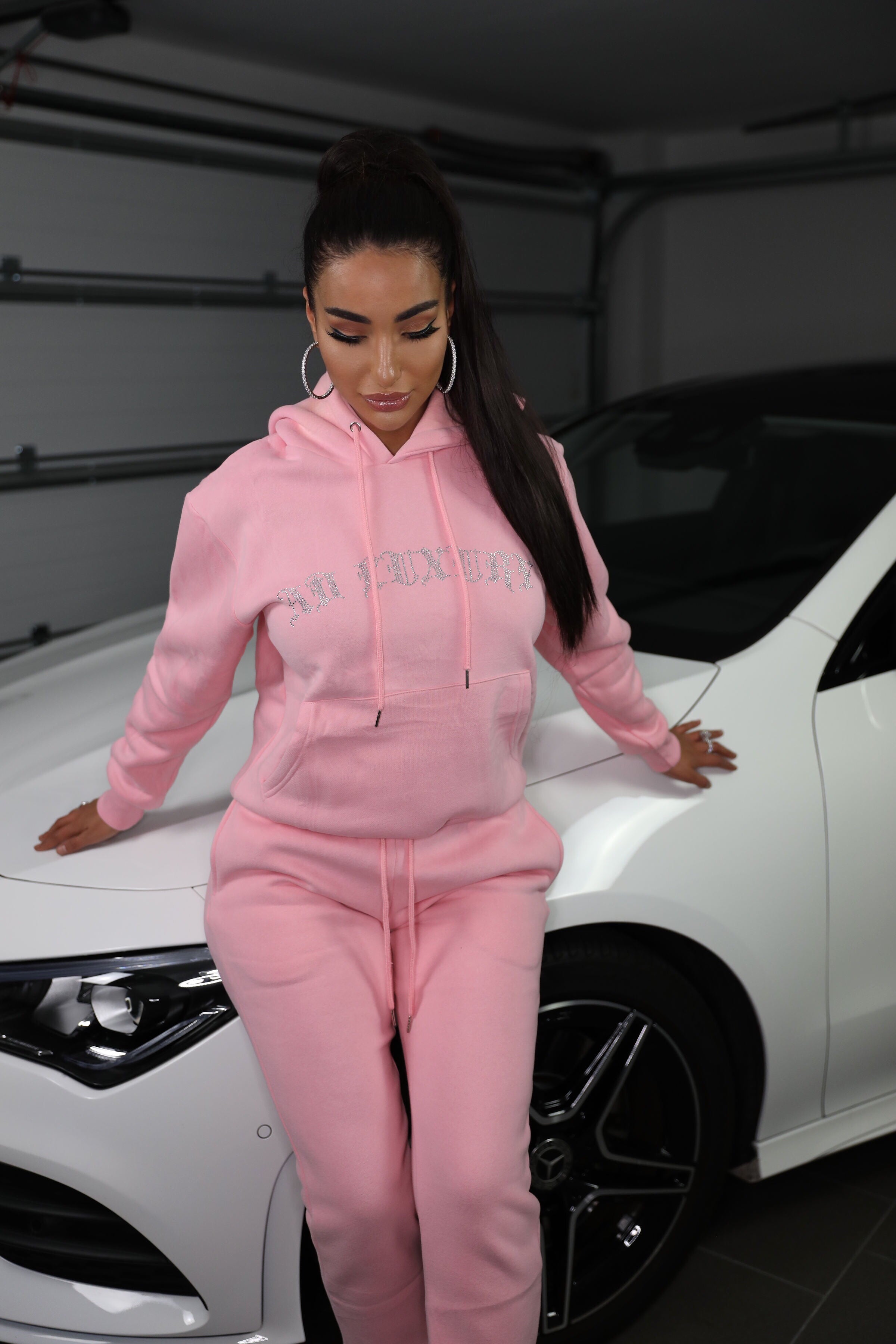 SWEET LIKE CANDY | TRACKSUIT