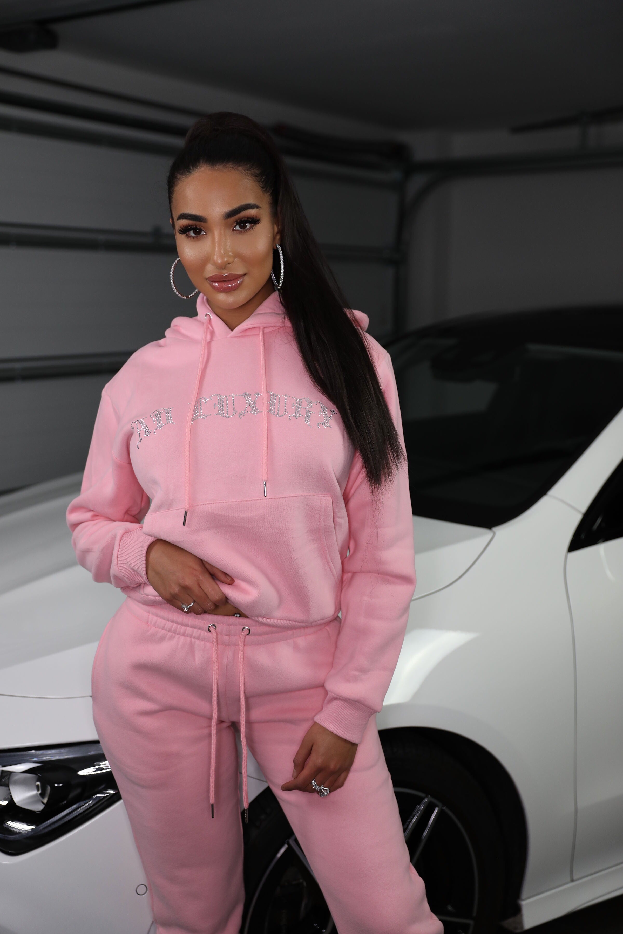 SWEET LIKE CANDY | TRACKSUIT