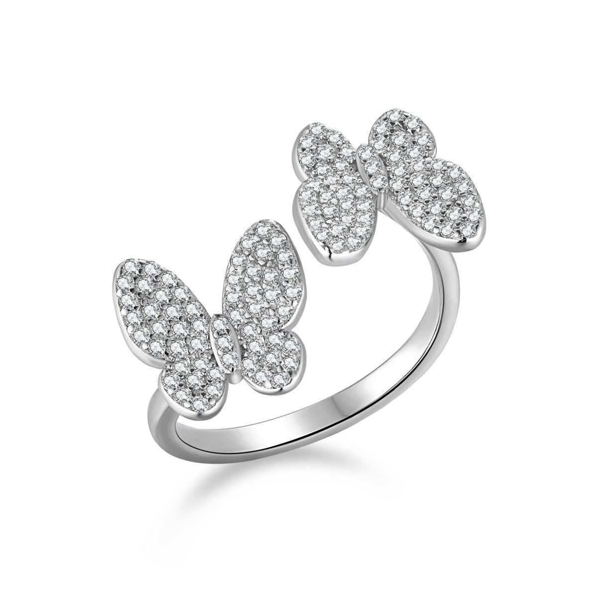 MARIPOSA | SILVER RING