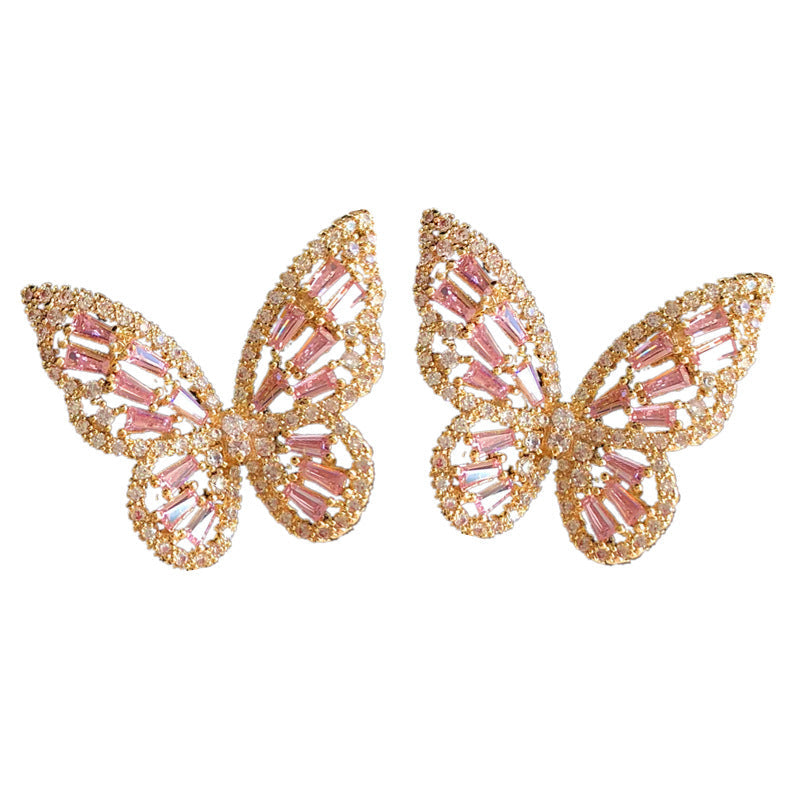 Butterfly | Earrings