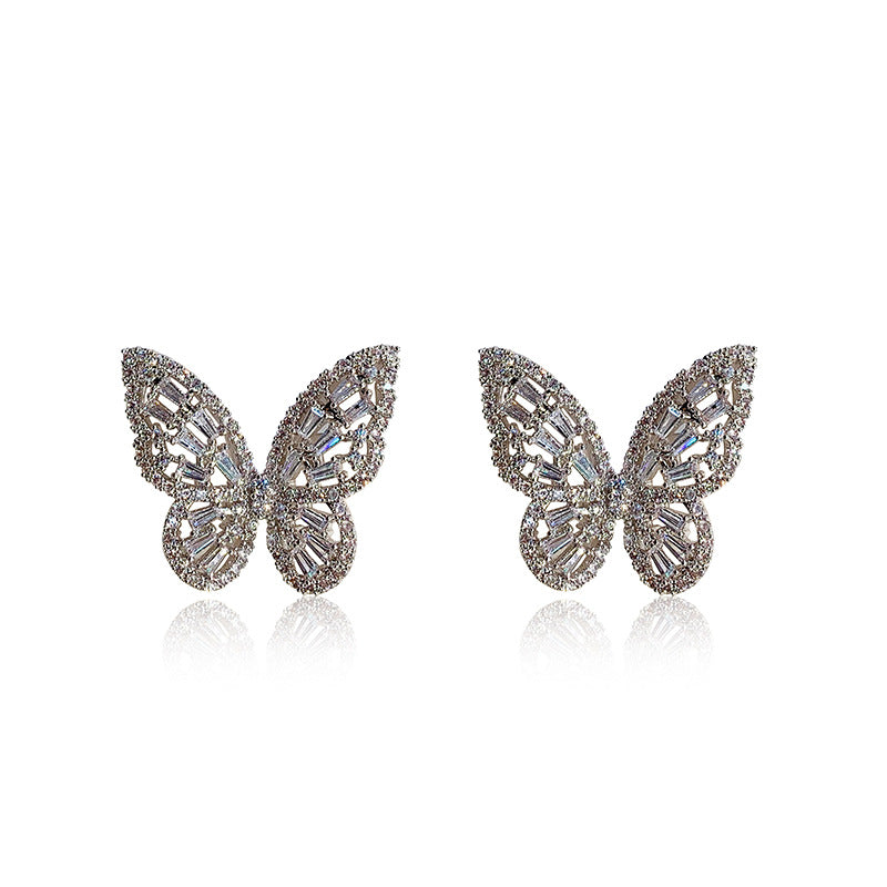 Butterfly | Earrings