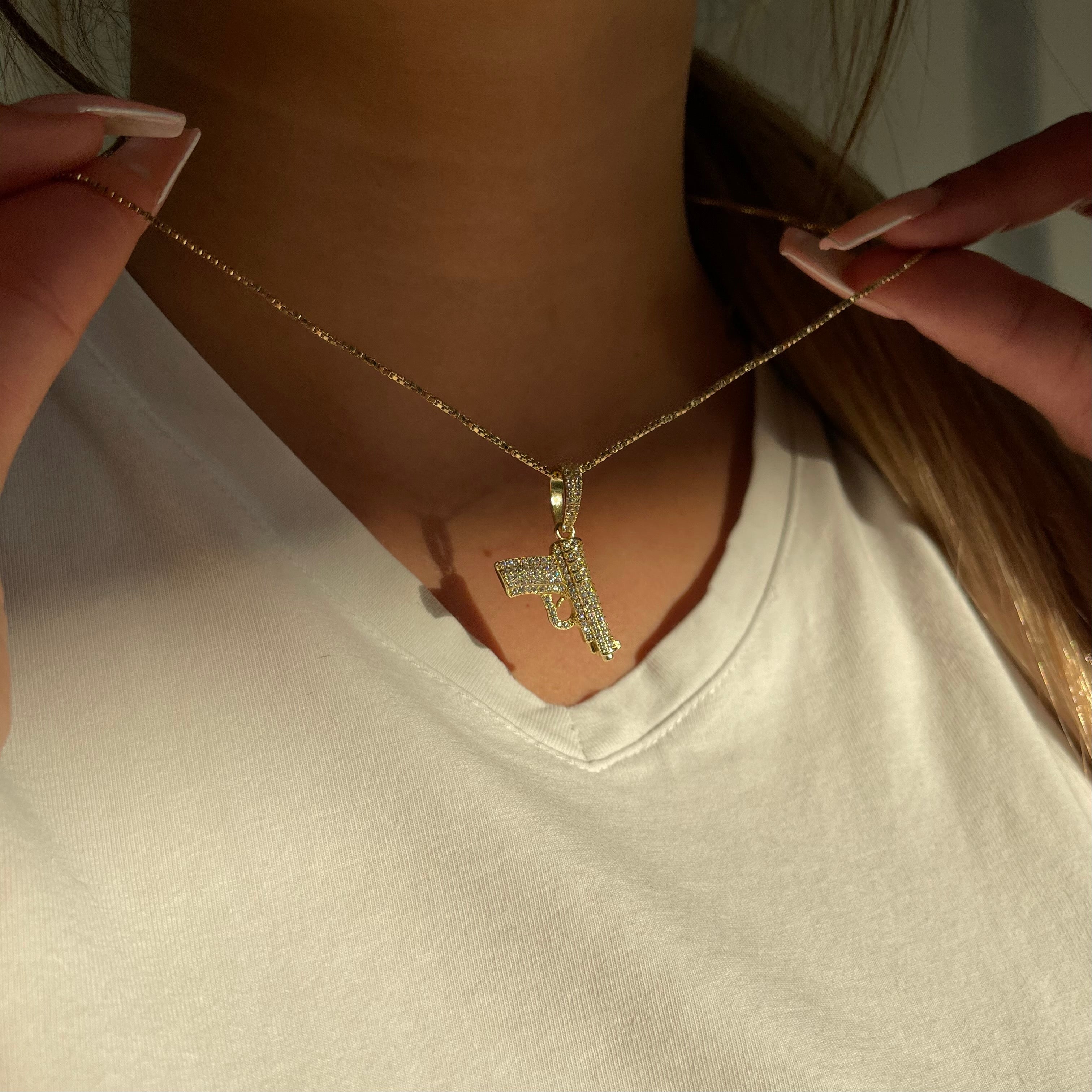 Necklace for Teenage Girls | Necklace for Teenagers | AD Luxury