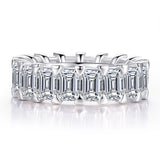 „LUXURY LADY“ silber Ring - AD Luxury Jewellery