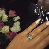 "HONEYMOON" silber Ring - AD Luxury Jewellery
