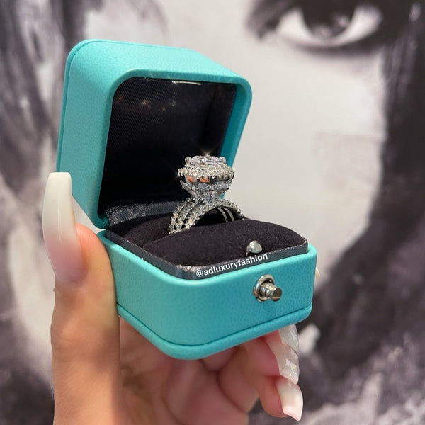 Forever Diamond Ring | Forever Diamond Engagement Ring | AD Luxury