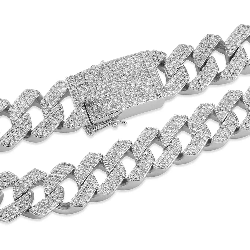 Prestige | ICED CUBAN BRACELET