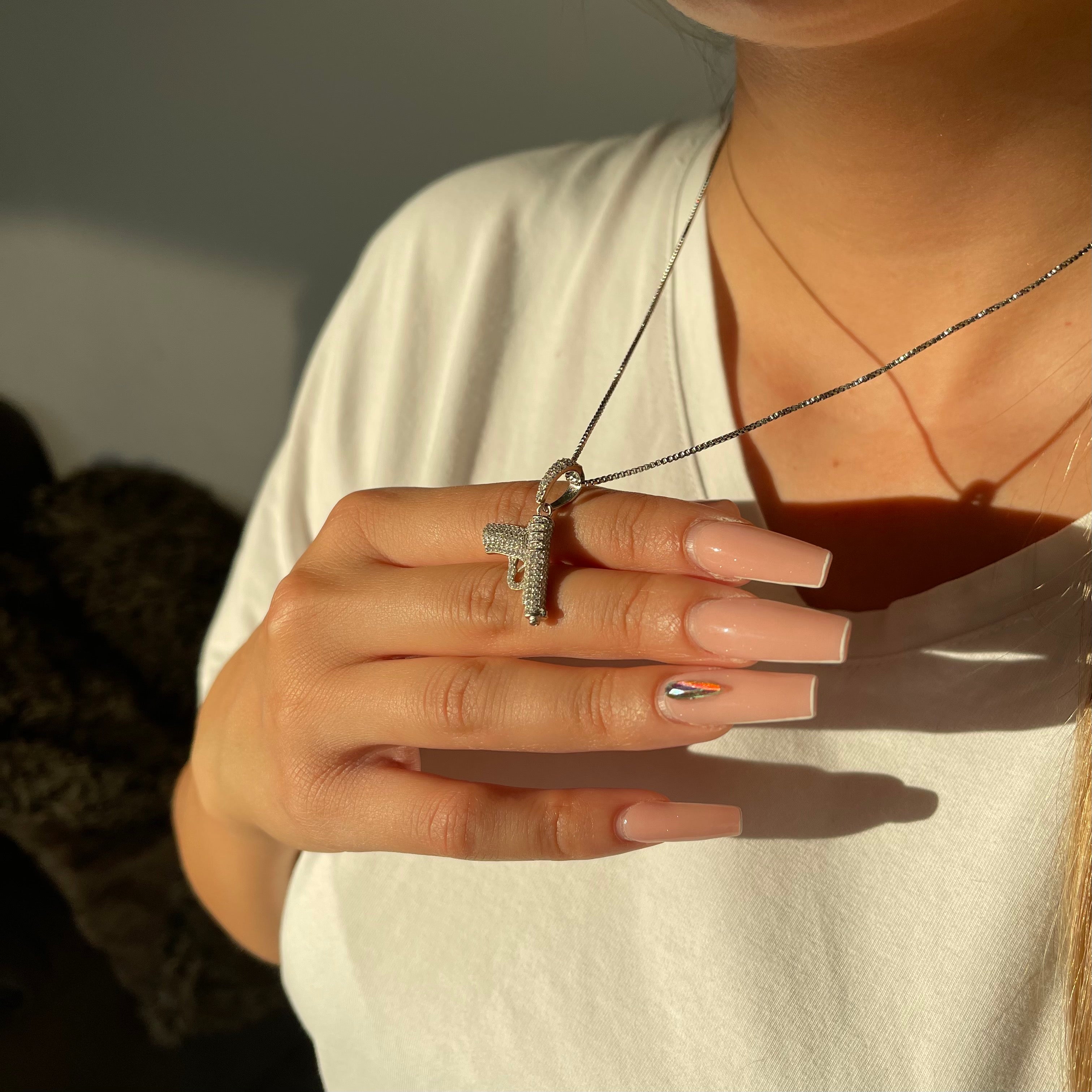 Necklace for Teenage Girls | Necklace for Teenagers | AD Luxury