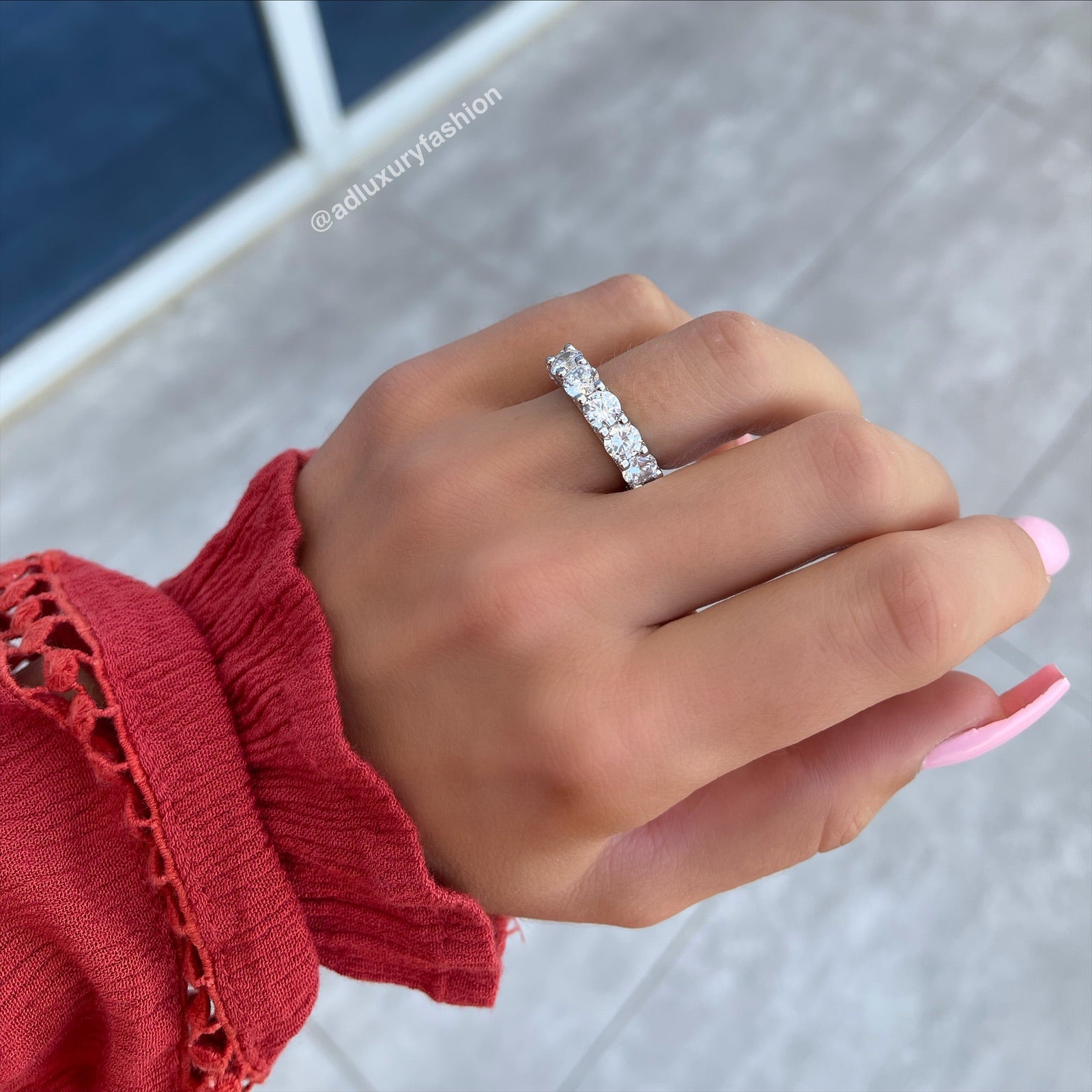 Silver Rings for Women | Silver Rings for Ladies | AD Luxury