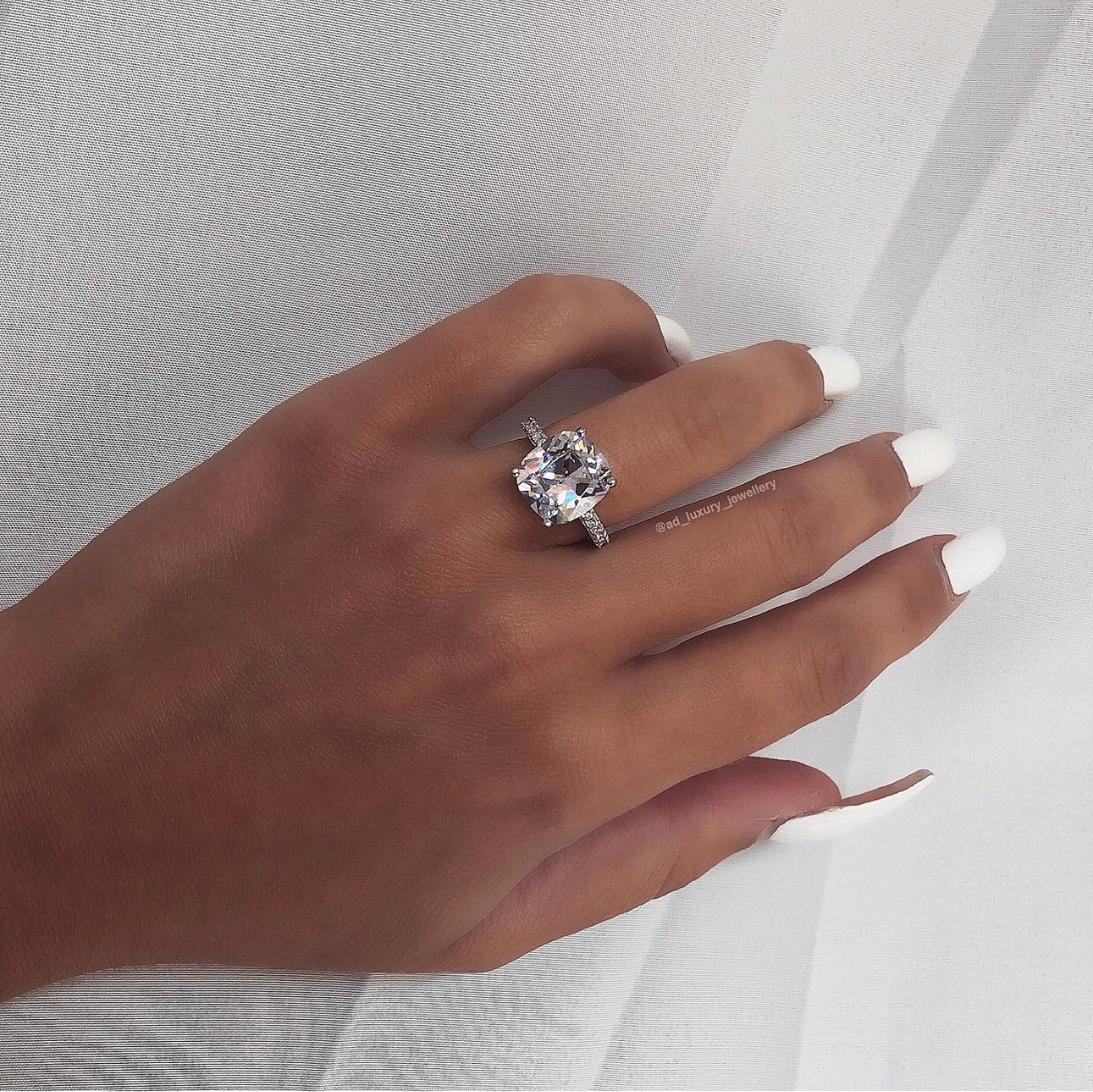 HONEYMOON | SILVER RING